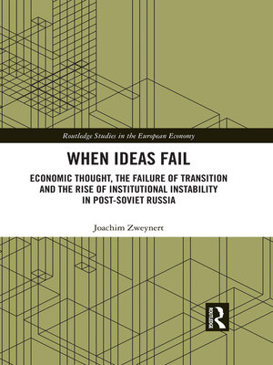 cover image of When Ideas Fail